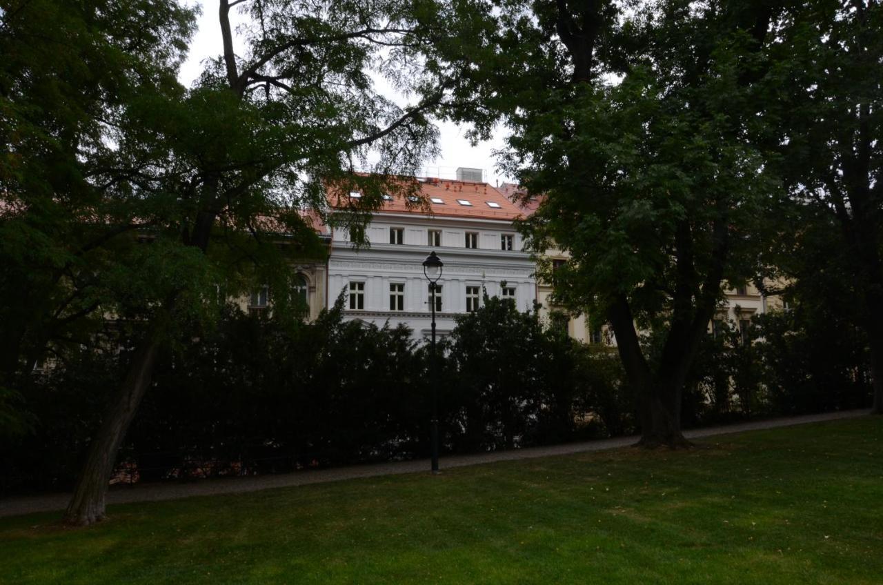 Chevron Hotel Prag Dış mekan fotoğraf
